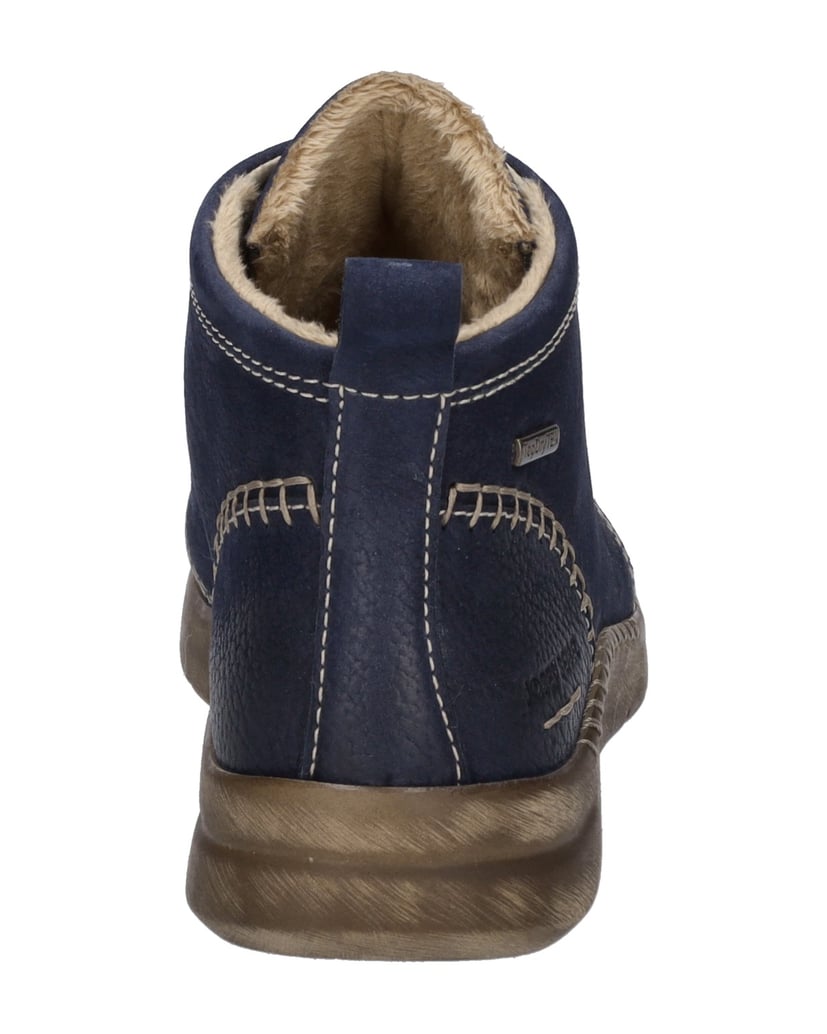 JOSEF-SEIBEL-JOSEF-SEIBEL-Conny-56-|-Stiefelette-für-Damen-|-Blau-blau