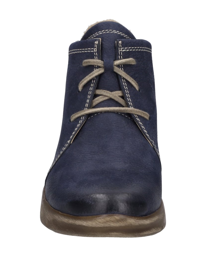 JOSEF-SEIBEL-JOSEF-SEIBEL-Conny-56-|-Stiefelette-für-Damen-|-Blau-blau