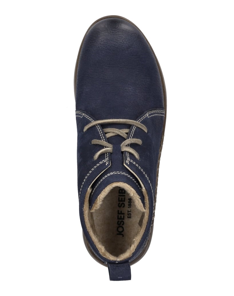JOSEF-SEIBEL-JOSEF-SEIBEL-Conny-56-|-Stiefelette-für-Damen-|-Blau-blau