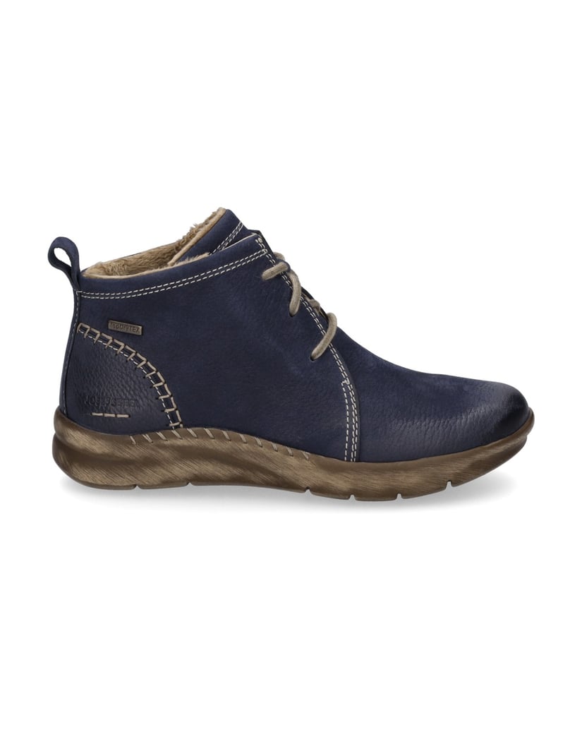 JOSEF-SEIBEL-JOSEF-SEIBEL-Conny-56-|-Stiefelette-für-Damen-|-Blau-blau