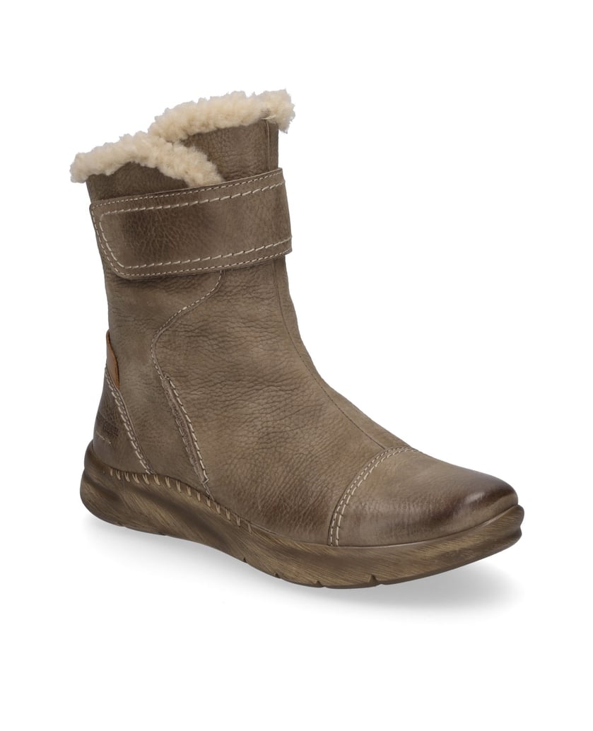 JOSEF-SEIBEL-JOSEF-SEIBEL-Conny-01-|-Stiefelette-für-Damen-|-Beige-taupe
