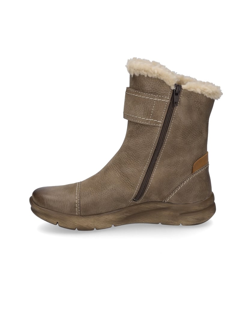 JOSEF-SEIBEL-JOSEF-SEIBEL-Conny-01-|-Stiefelette-für-Damen-|-Beige-taupe