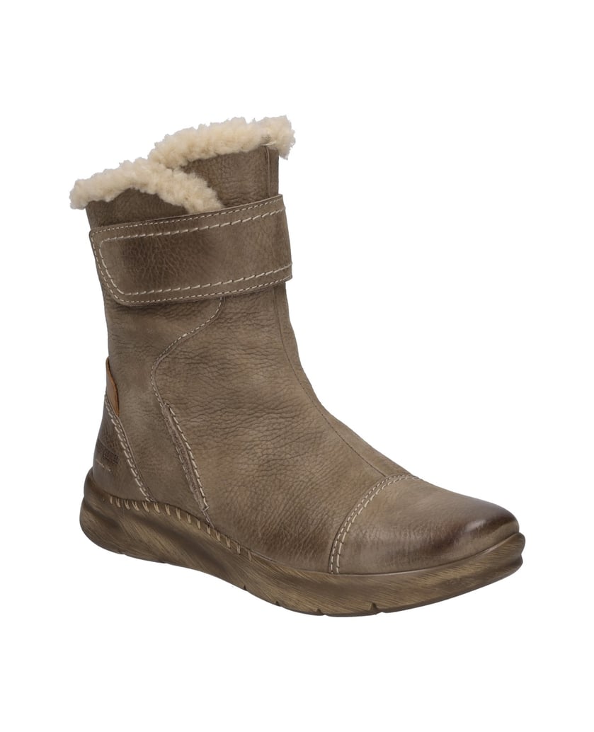 JOSEF-SEIBEL-JOSEF-SEIBEL-Conny-01-|-Stiefelette-für-Damen-|-Beige-taupe