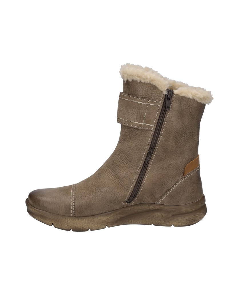 JOSEF-SEIBEL-JOSEF-SEIBEL-Conny-01-|-Stiefelette-für-Damen-|-Beige-taupe