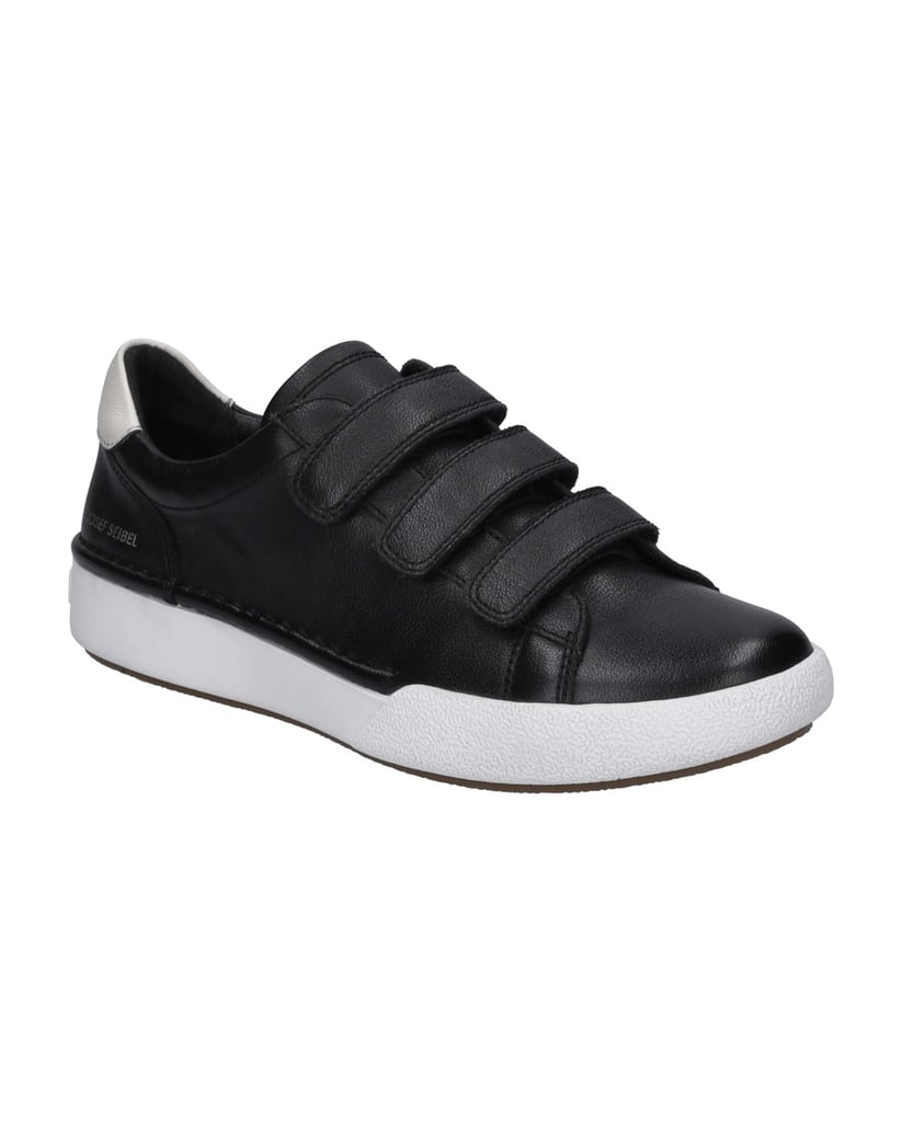 JOSEF-SEIBEL-JOSEF-SEIBEL-Claire-12-|-Sneaker-für-Damen-|-Schwarz-schwarz