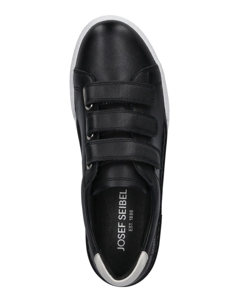 JOSEF-SEIBEL-JOSEF-SEIBEL-Claire-12-|-Sneaker-für-Damen-|-Schwarz-schwarz