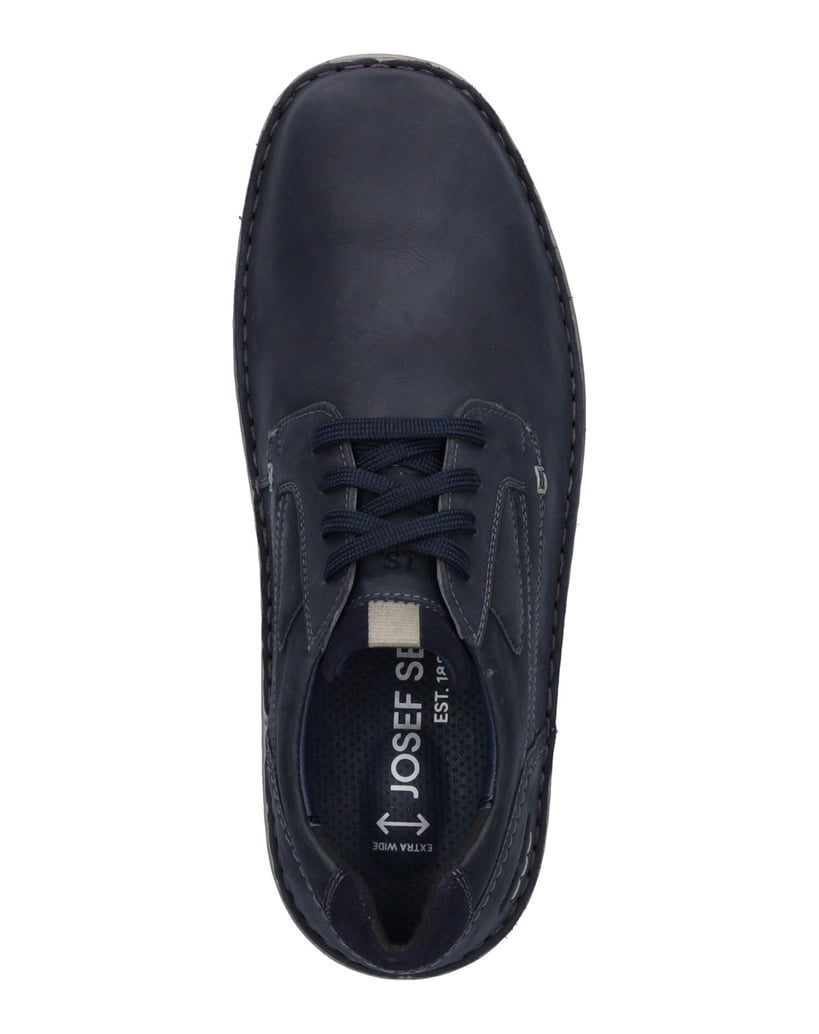 JOSEF-SEIBEL-JOSEF-SEIBEL-Alan-09-|-Halbschuh-für-Herren-|-Blau-blau