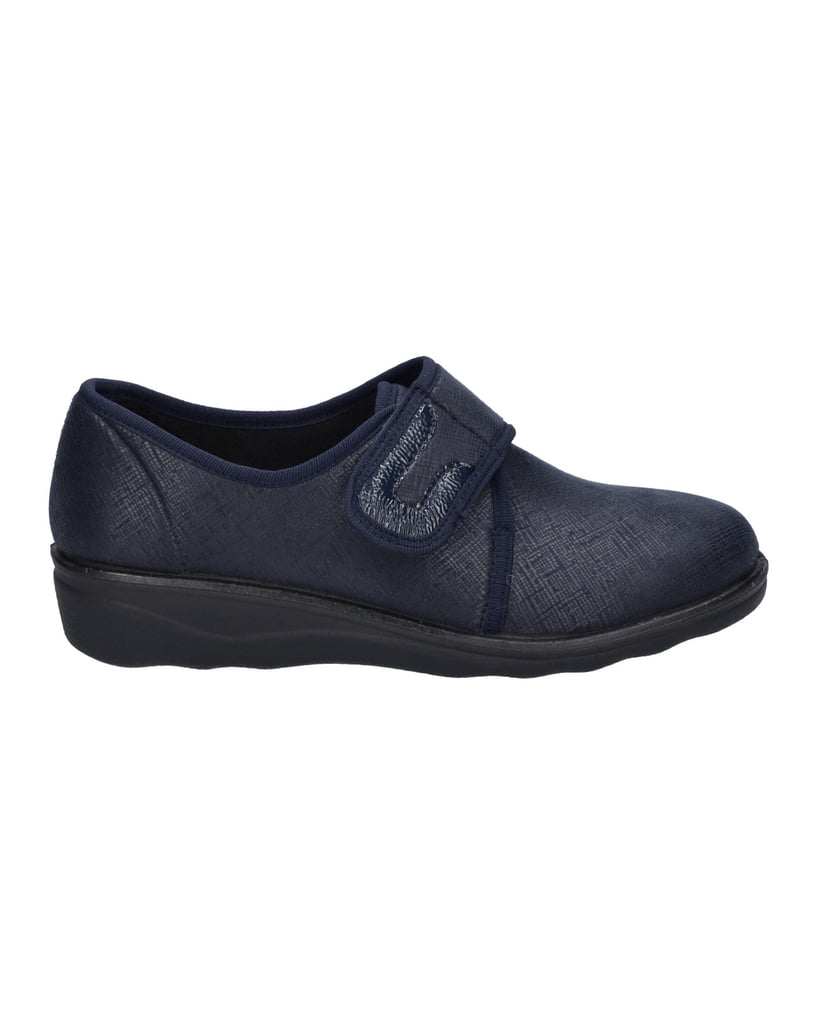 Westland-Westland-Nice-106-|-Hausschuh-für-Damen-|-EST.-1886-blau