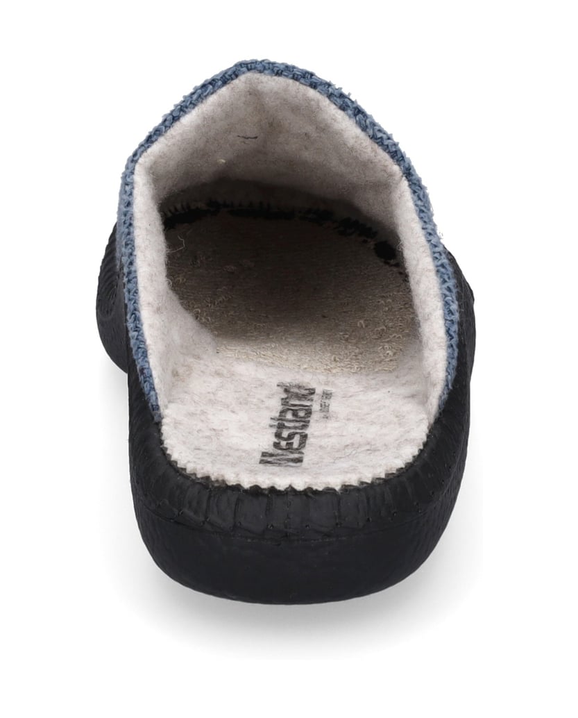 Westland-Hausschuh-Monaco-D-149,-blau