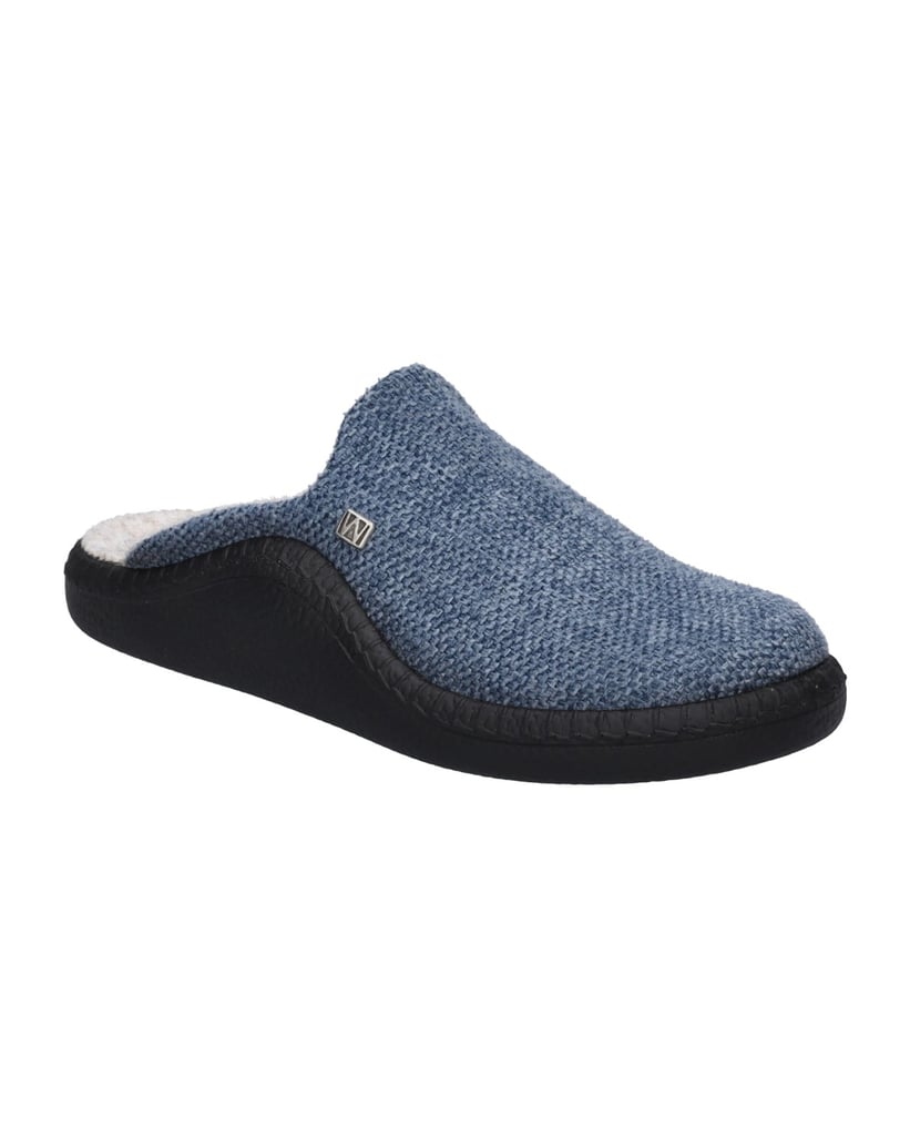 Westland-Hausschuh-Monaco-D-149,-blau