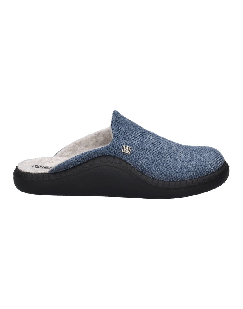 Westland-Hausschuh-Monaco-D-149,-blau