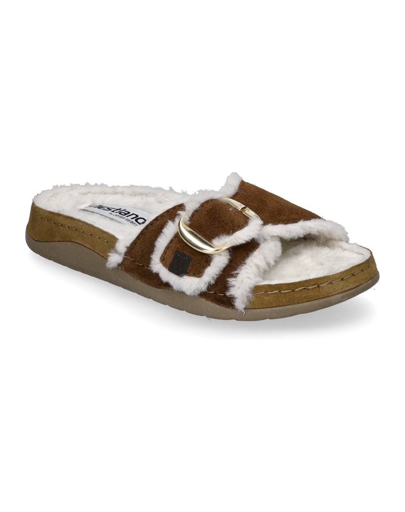 Westland-Hausschuh-Girona-16,-camel