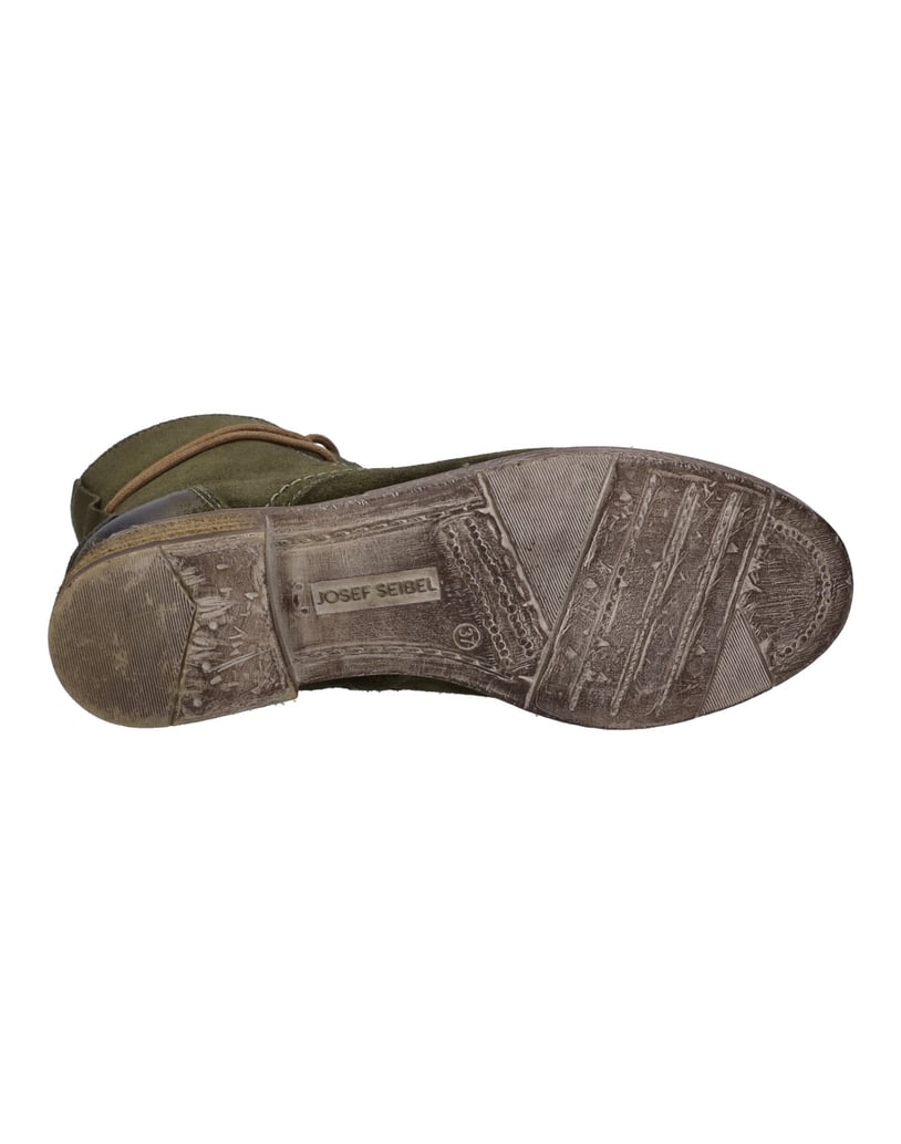 JOSEF-SEIBEL-JOSEF-SEIBEL-Sienna-70-|-Stiefelette-für-Damen-|-Grün-rot