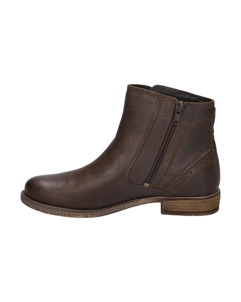 JOSEF-SEIBEL-Stiefelette-Sienna-35,-moro-braun
