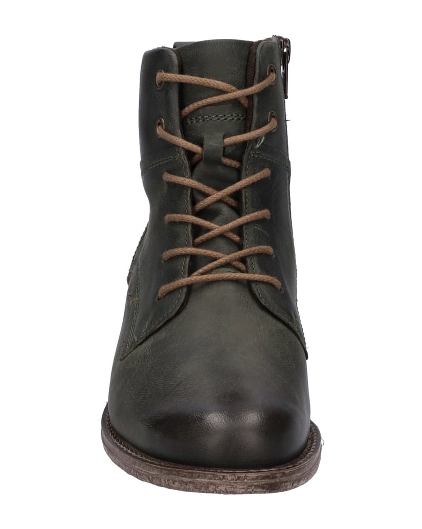 JOSEF-SEIBEL-JOSEF-SEIBEL-Sienna-95-|-Stiefelette-für-Damen-|-Grün-rot