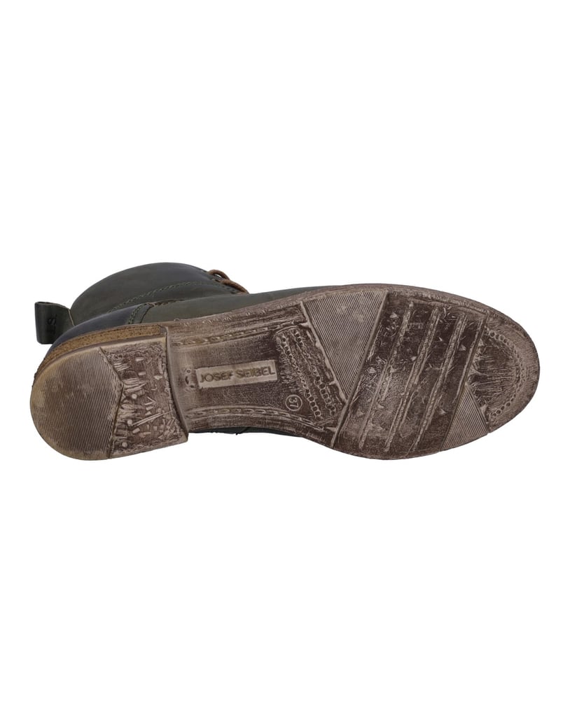 JOSEF-SEIBEL-JOSEF-SEIBEL-Sienna-95-|-Stiefelette-für-Damen-|-Grün-rot
