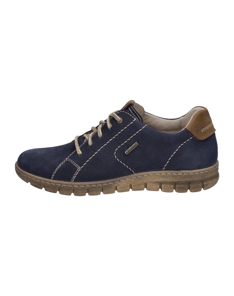 JOSEF-SEIBEL-JOSEF-SEIBEL-Steffi-62-|-Halbschuh-für-Damen-|-Blau-blau