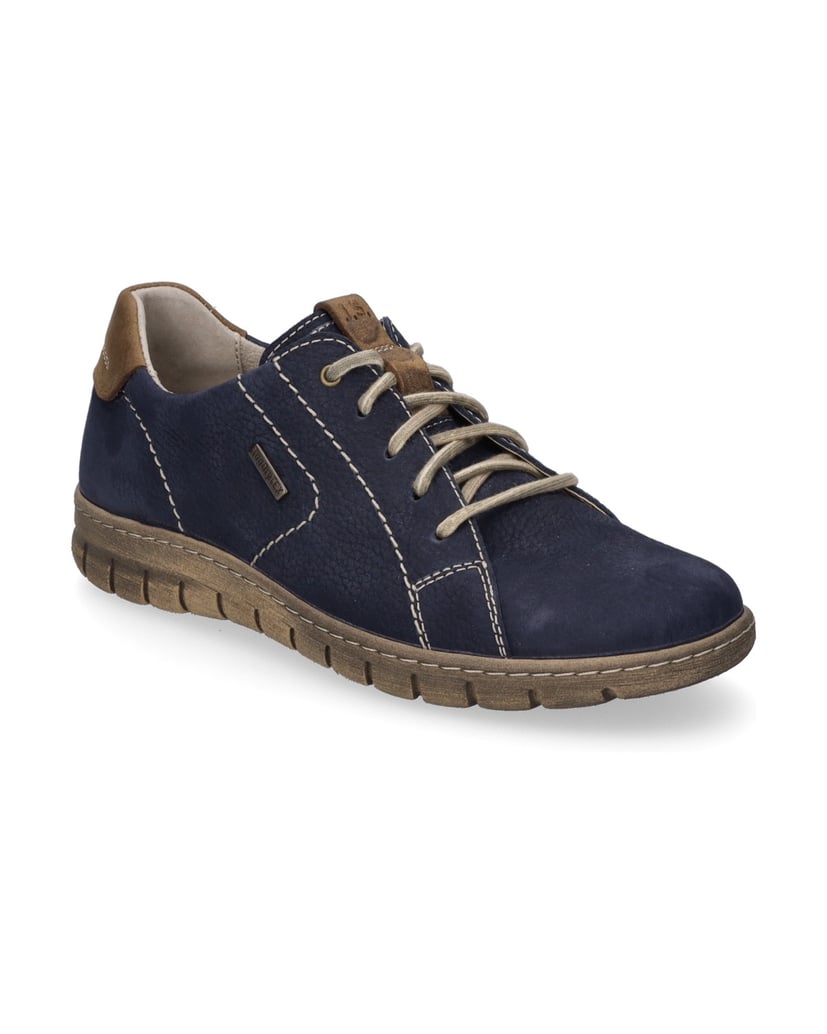 JOSEF-SEIBEL-JOSEF-SEIBEL-Steffi-62-|-Halbschuh-für-Damen-|-Blau-blau