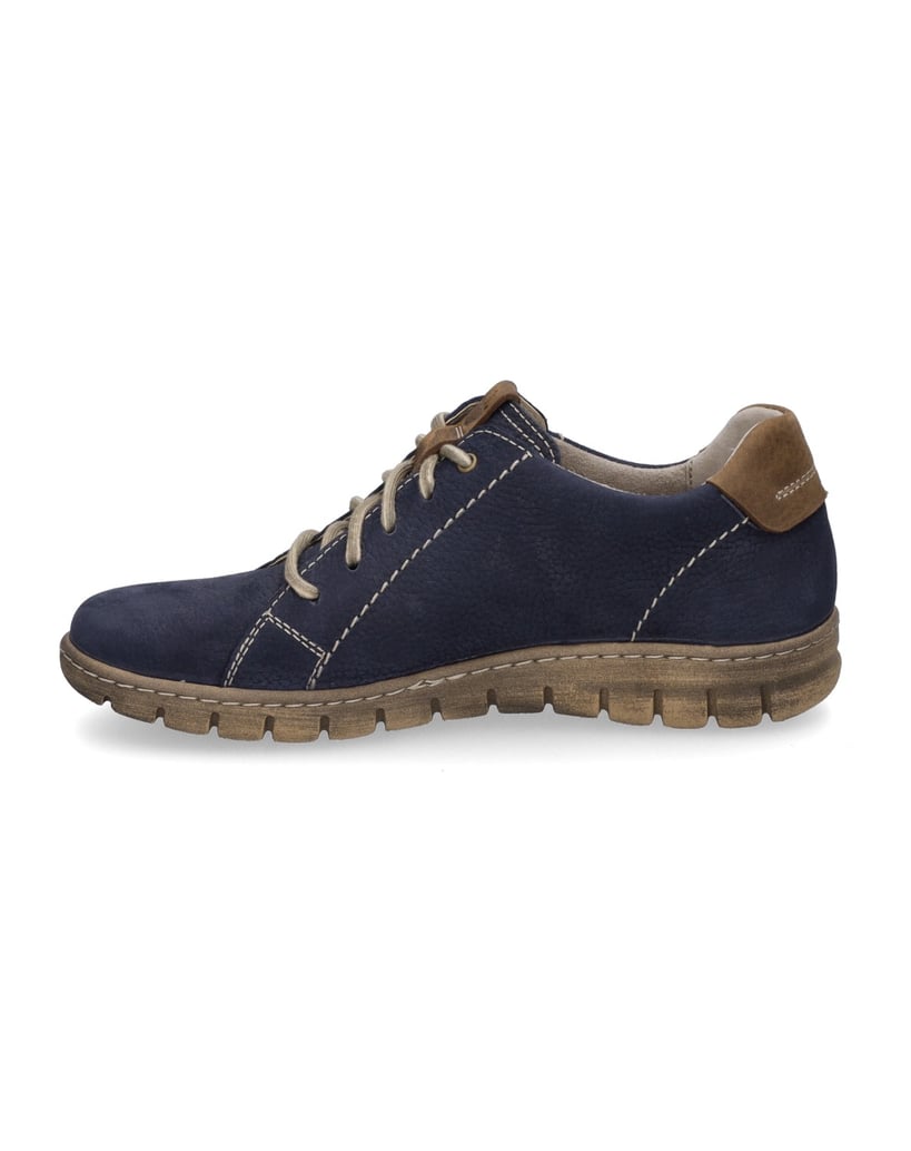 JOSEF-SEIBEL-JOSEF-SEIBEL-Steffi-62-|-Halbschuh-für-Damen-|-Blau-blau