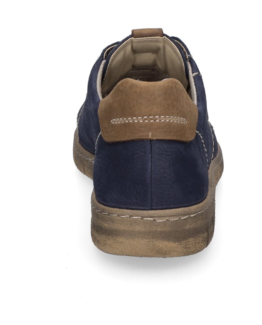 JOSEF-SEIBEL-JOSEF-SEIBEL-Steffi-62-|-Halbschuh-für-Damen-|-Blau-blau