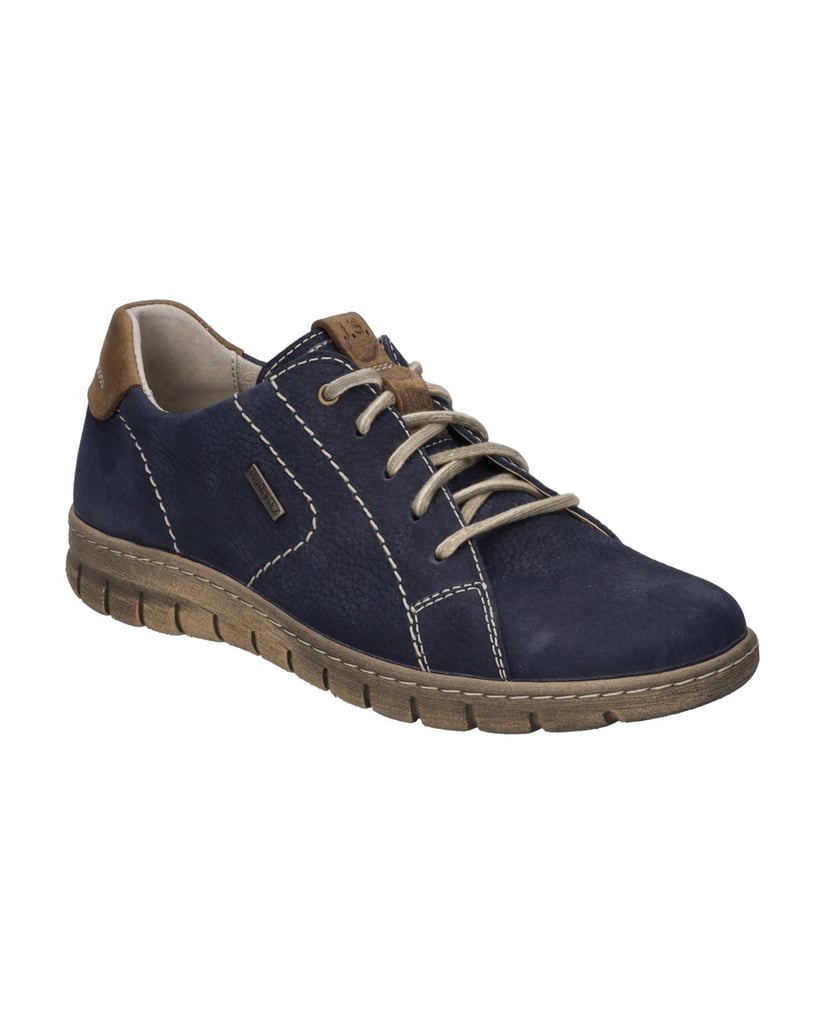 JOSEF-SEIBEL-JOSEF-SEIBEL-Steffi-62-|-Halbschuh-für-Damen-|-Blau-blau