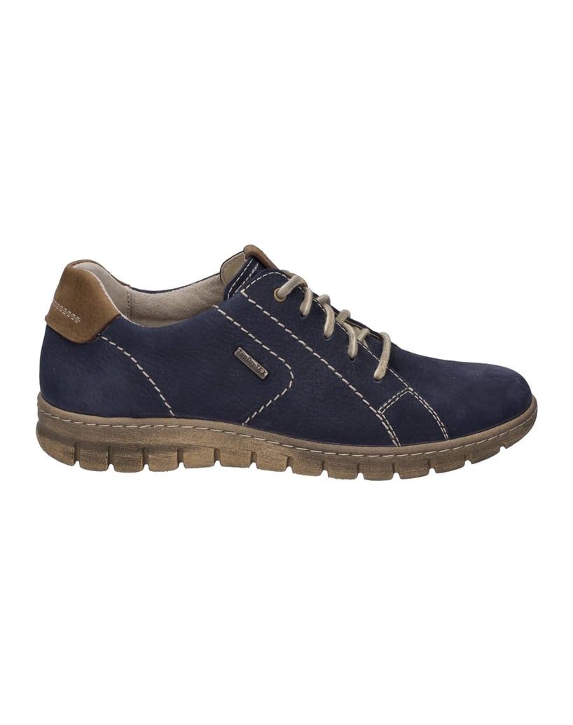 JOSEF-SEIBEL-JOSEF-SEIBEL-Steffi-62-|-Halbschuh-für-Damen-|-Blau-blau