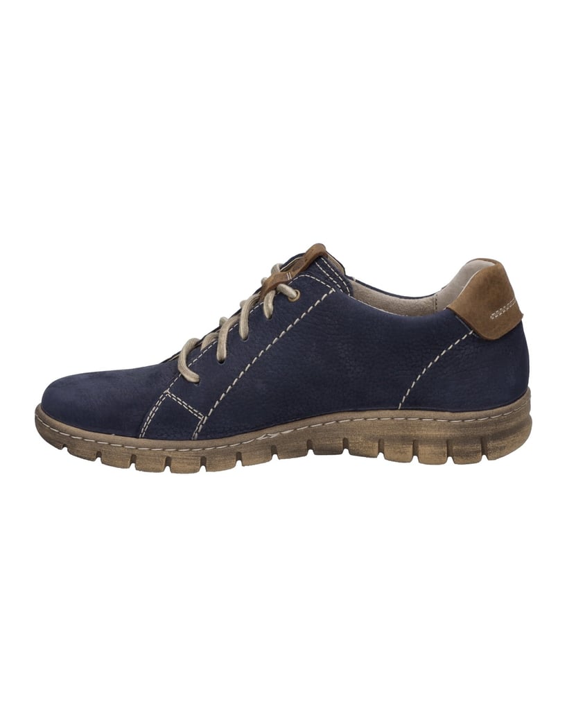 JOSEF-SEIBEL-JOSEF-SEIBEL-Steffi-62-|-Halbschuh-für-Damen-|-Blau-blau