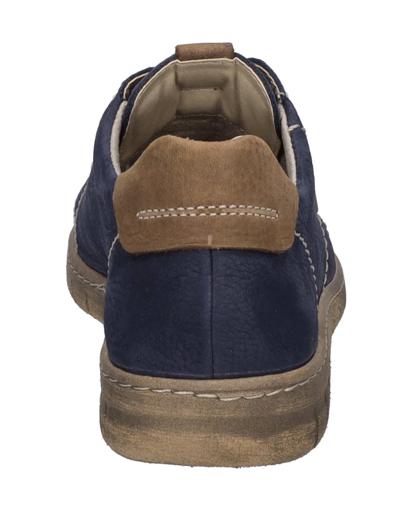 JOSEF-SEIBEL-JOSEF-SEIBEL-Steffi-62-|-Halbschuh-für-Damen-|-Blau-blau