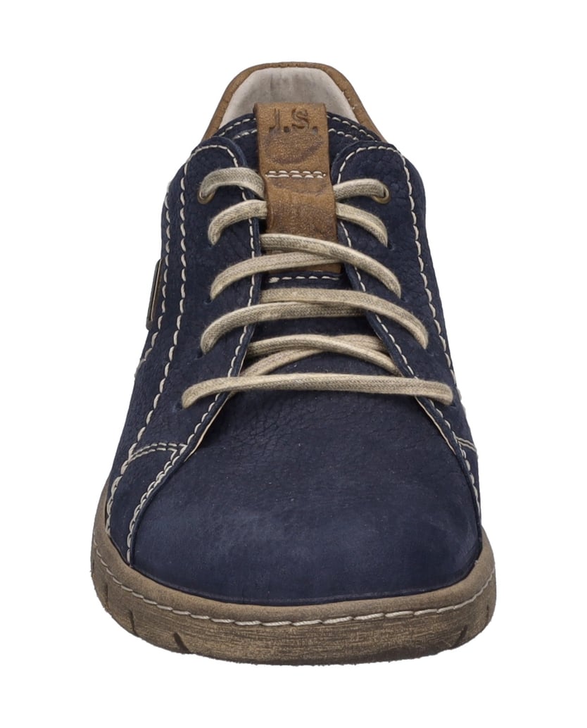 JOSEF-SEIBEL-JOSEF-SEIBEL-Steffi-62-|-Halbschuh-für-Damen-|-Blau-blau