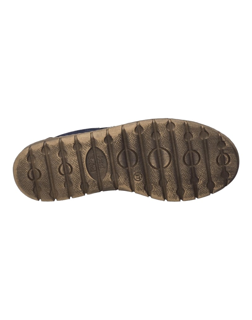 JOSEF-SEIBEL-JOSEF-SEIBEL-Steffi-62-|-Halbschuh-für-Damen-|-Blau-blau