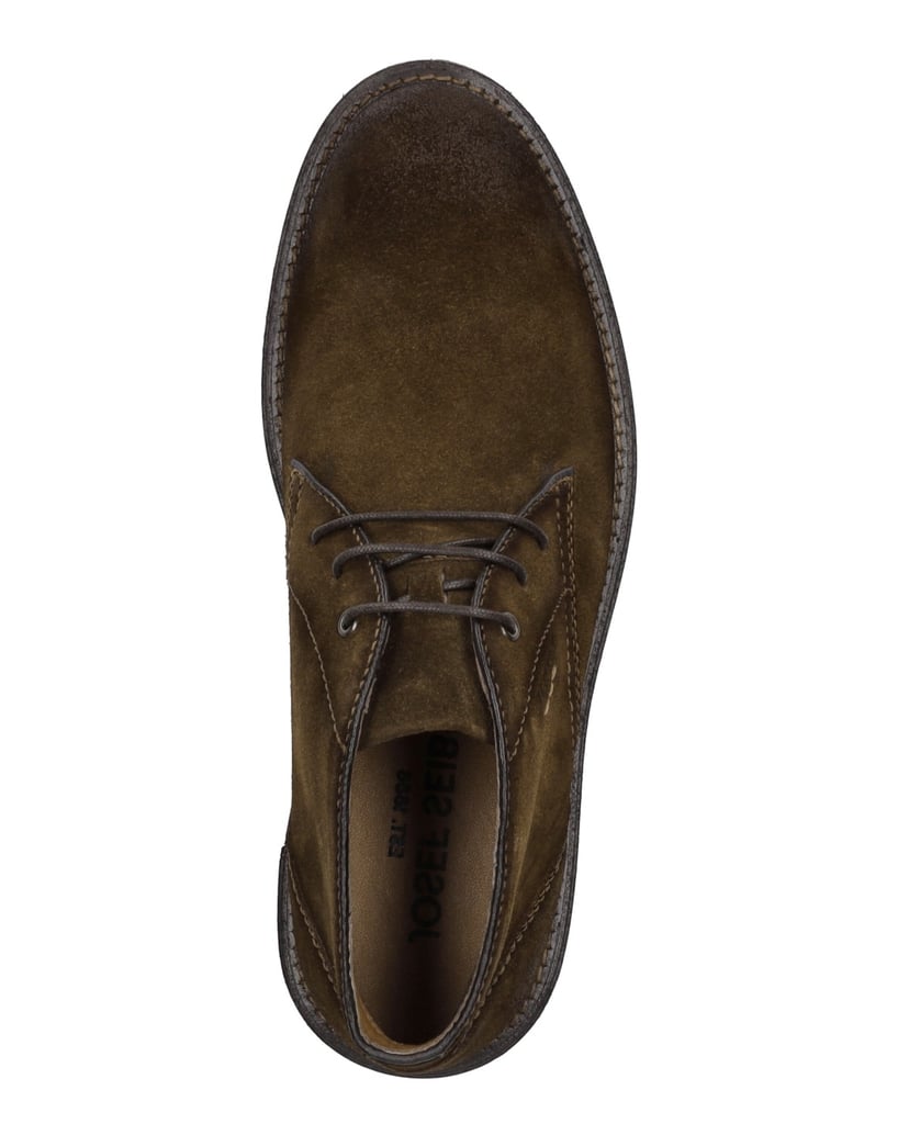 JOSEF-SEIBEL-JOSEF-SEIBEL-Romed-03-|-Stiefelette-für-Herren-|-Braun-braun