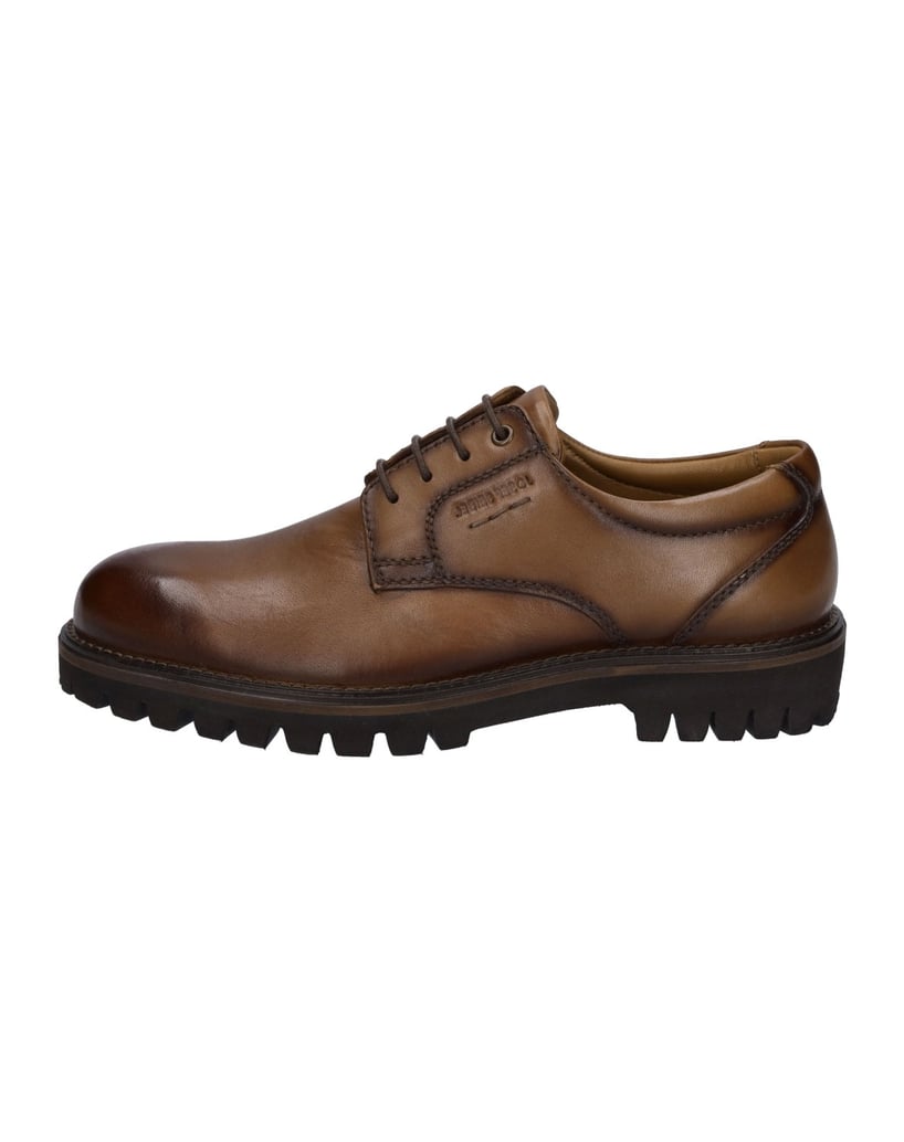 JOSEF-SEIBEL-JOSEF-SEIBEL-Romed-04-|-Halbschuh-für-Herren-|-Braun-cognac