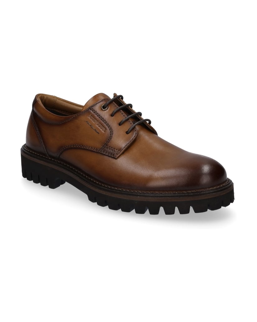 JOSEF-SEIBEL-JOSEF-SEIBEL-Romed-04-|-Halbschuh-für-Herren-|-Braun-cognac