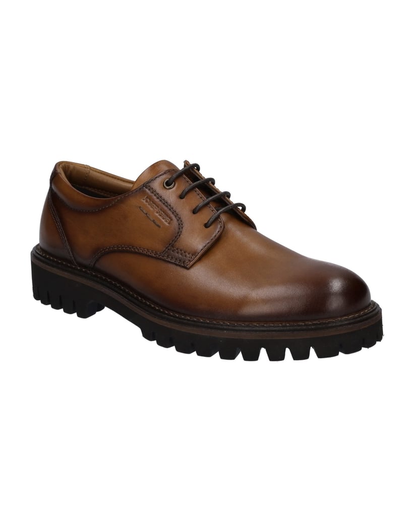 JOSEF-SEIBEL-JOSEF-SEIBEL-Romed-04-|-Halbschuh-für-Herren-|-Braun-cognac