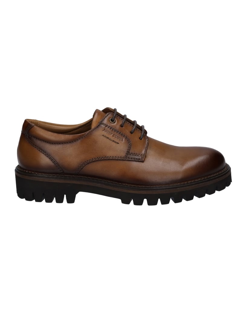 JOSEF-SEIBEL-JOSEF-SEIBEL-Romed-04-|-Halbschuh-für-Herren-|-Braun-cognac