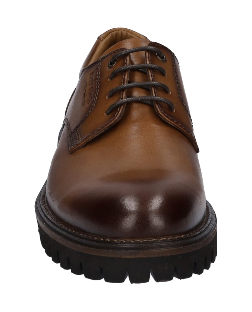 JOSEF-SEIBEL-JOSEF-SEIBEL-Romed-04-|-Halbschuh-für-Herren-|-Braun-cognac
