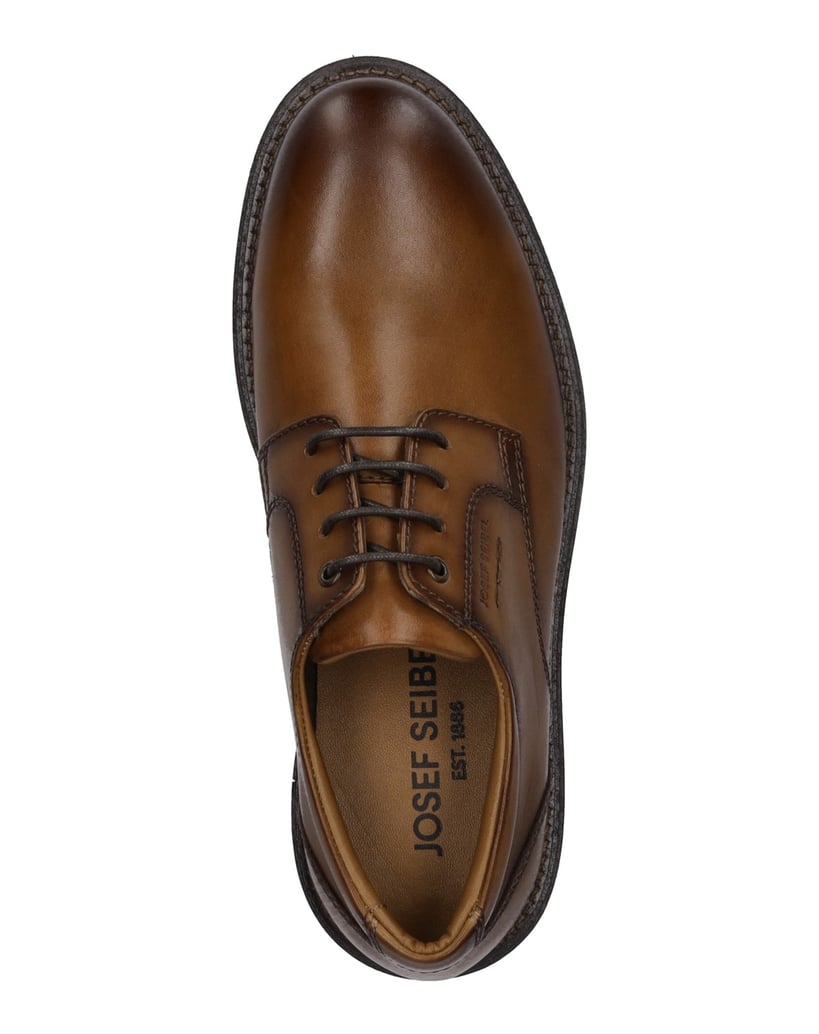 JOSEF-SEIBEL-JOSEF-SEIBEL-Romed-04-|-Halbschuh-für-Herren-|-Braun-cognac