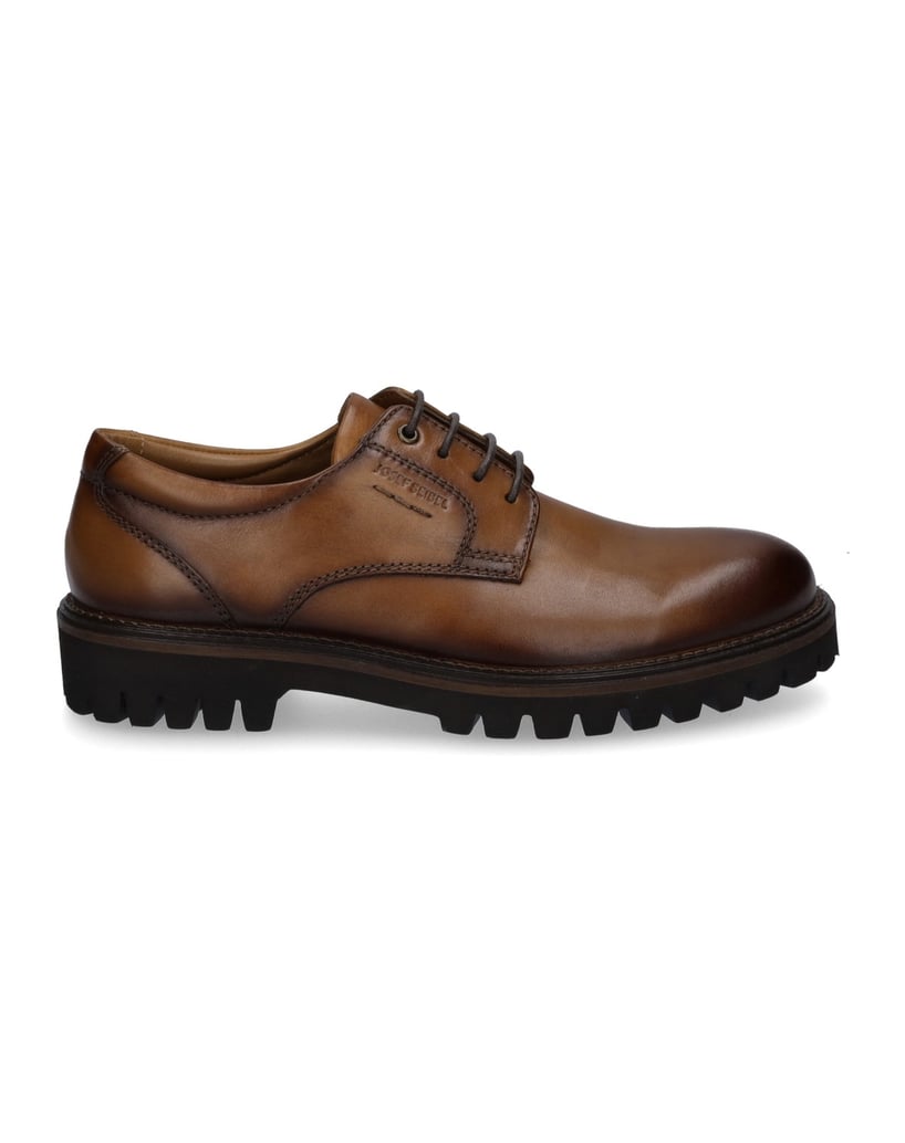 JOSEF-SEIBEL-JOSEF-SEIBEL-Romed-04-|-Halbschuh-für-Herren-|-Braun-cognac