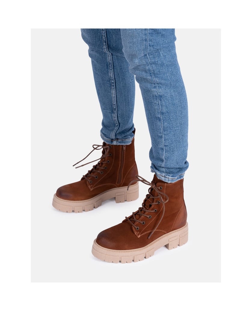 Apple-of-Eden-Stiefelette-CASTLE-cognac