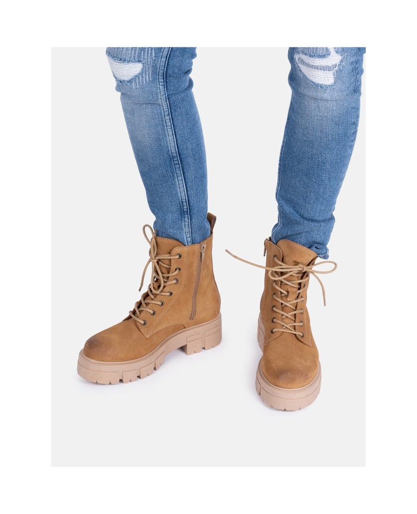 Apple-of-Eden-Stiefelette-CASTLE-cognac