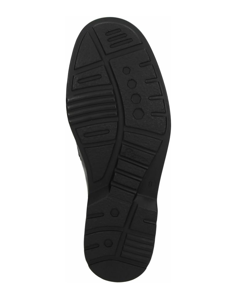 Sioux-Slipper-Peru-XXL-schwarz