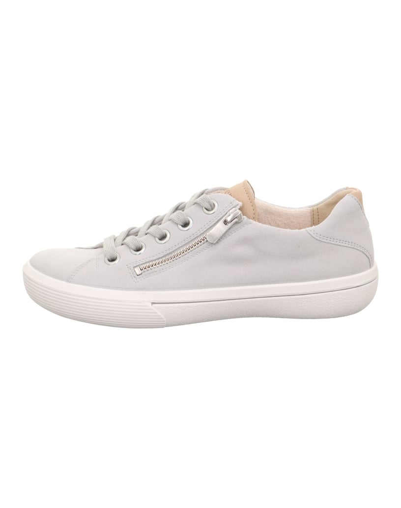 Legero-Sneakers-Low-FRESH-hellgrau
