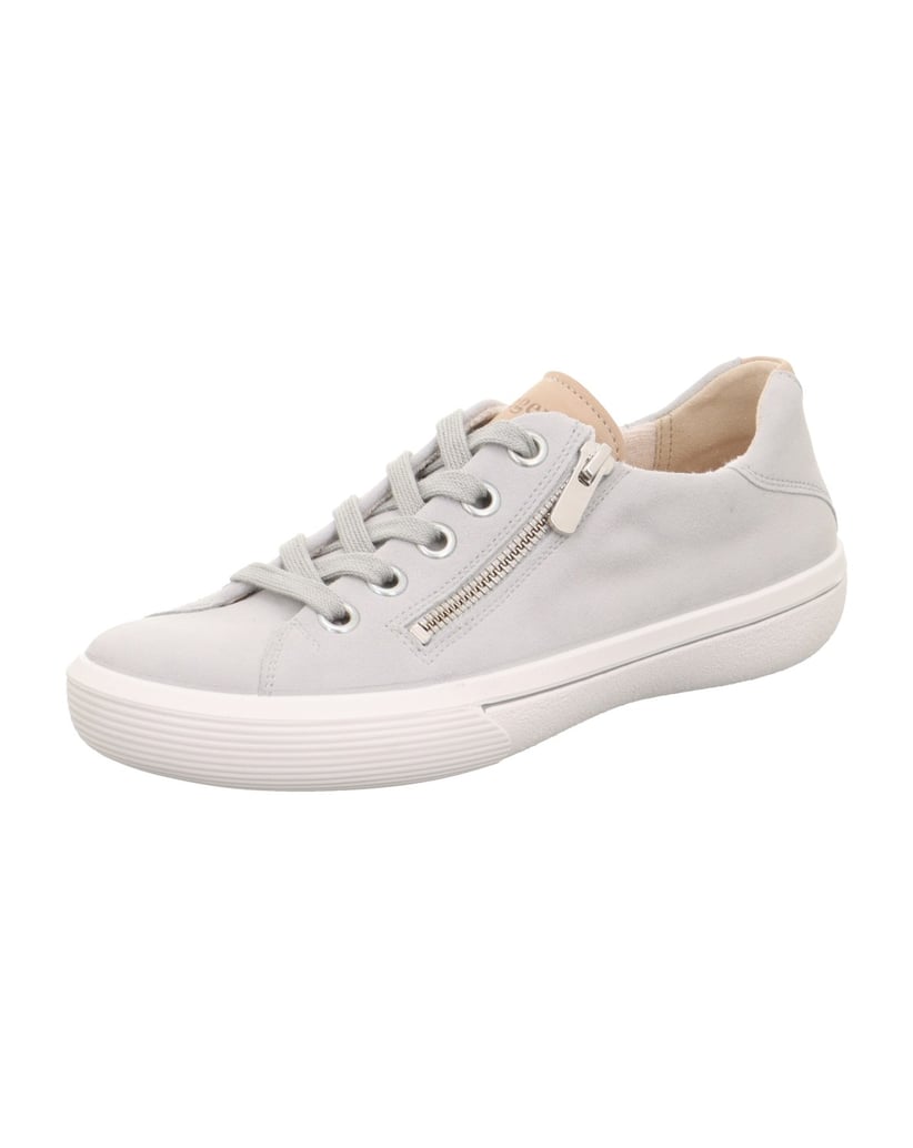 Legero-Sneakers-Low-FRESH-hellgrau