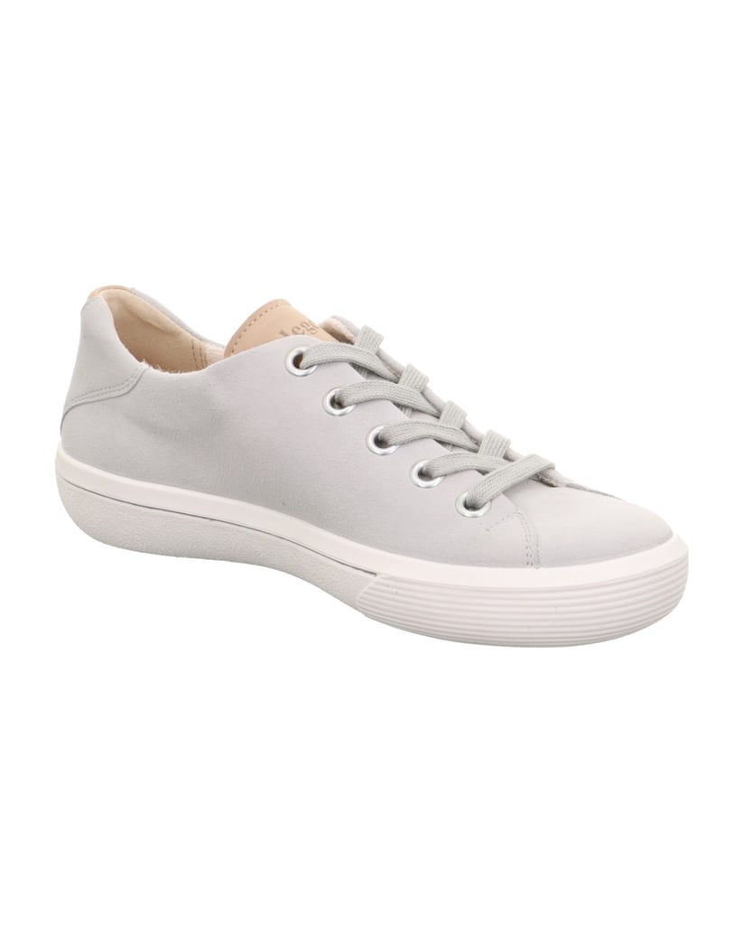 Legero-Sneakers-Low-FRESH-hellgrau
