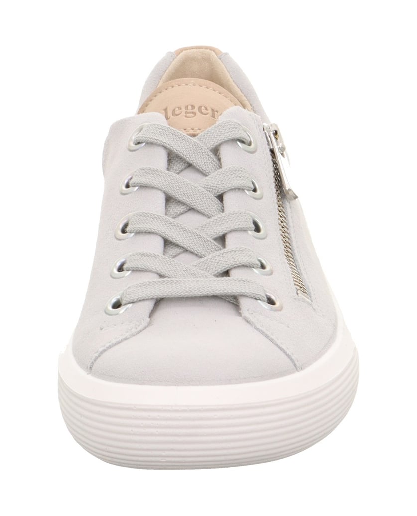 Legero-Sneakers-Low-FRESH-hellgrau