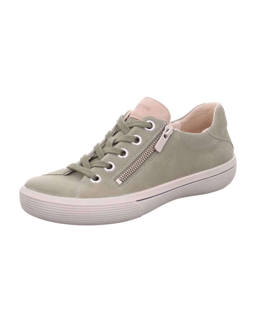 Legero-Sneakers-Low-FRESH-hellgrau