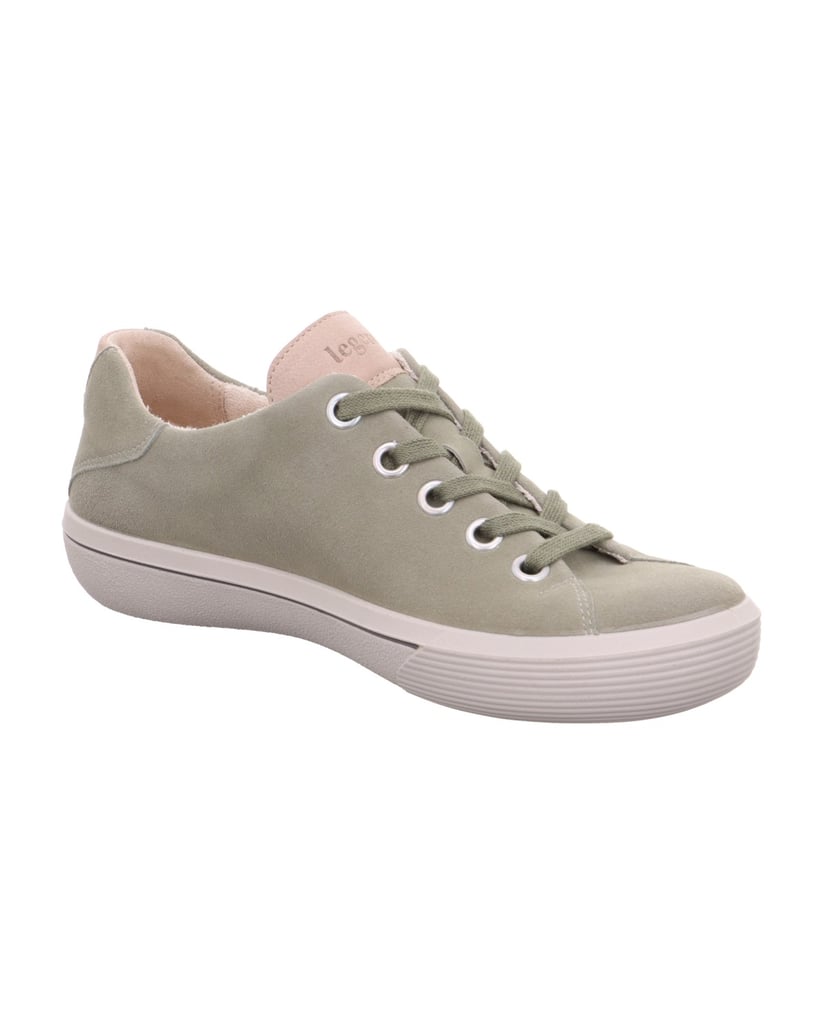 Legero-Sneakers-Low-FRESH-hellgrau