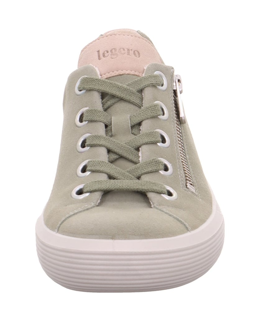 Legero-Sneakers-Low-FRESH-hellgrau