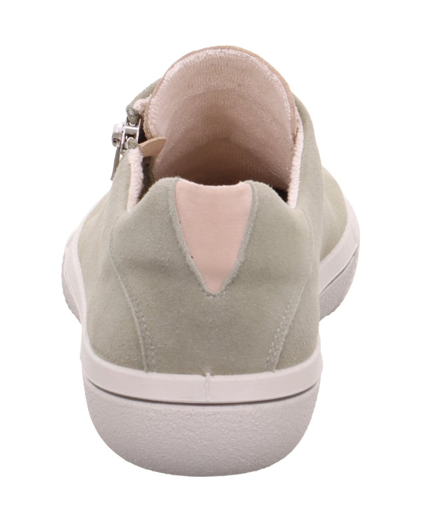 Legero-Sneakers-Low-FRESH-hellgrau