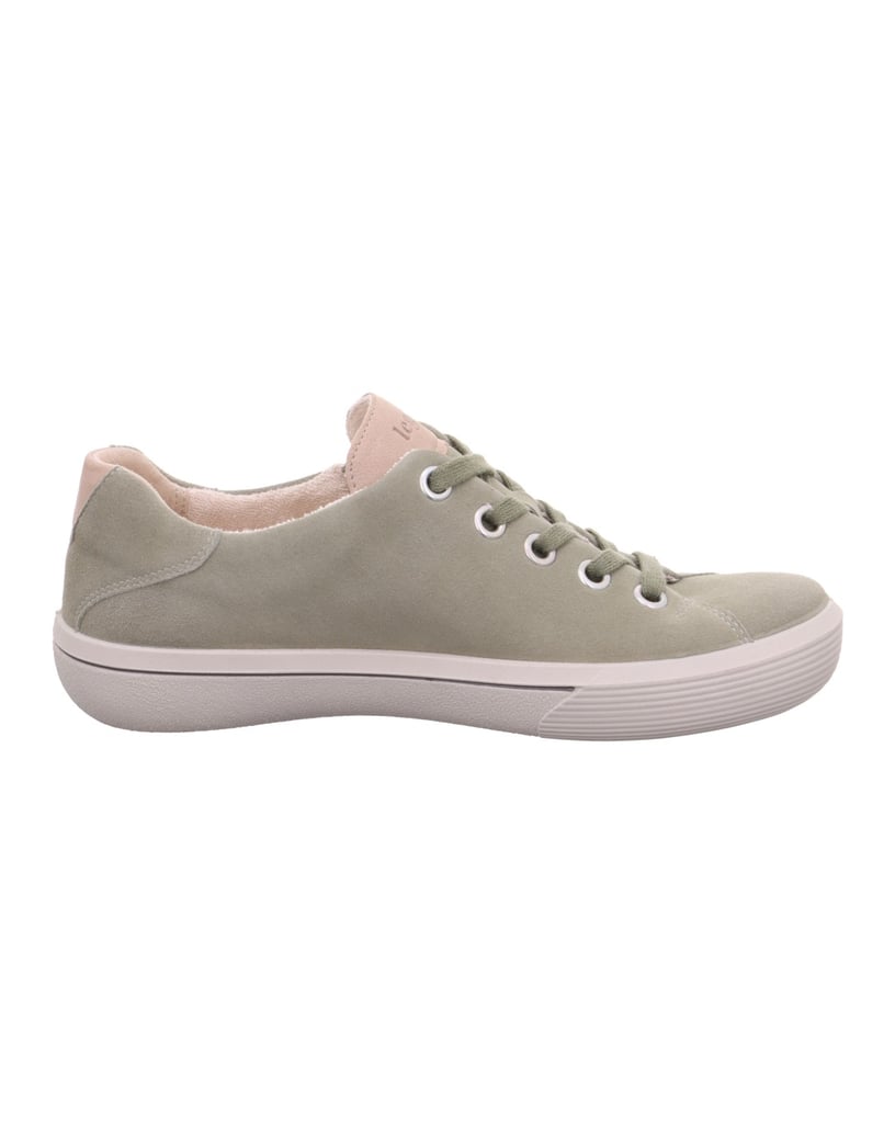 Legero-Sneakers-Low-FRESH-hellgrau